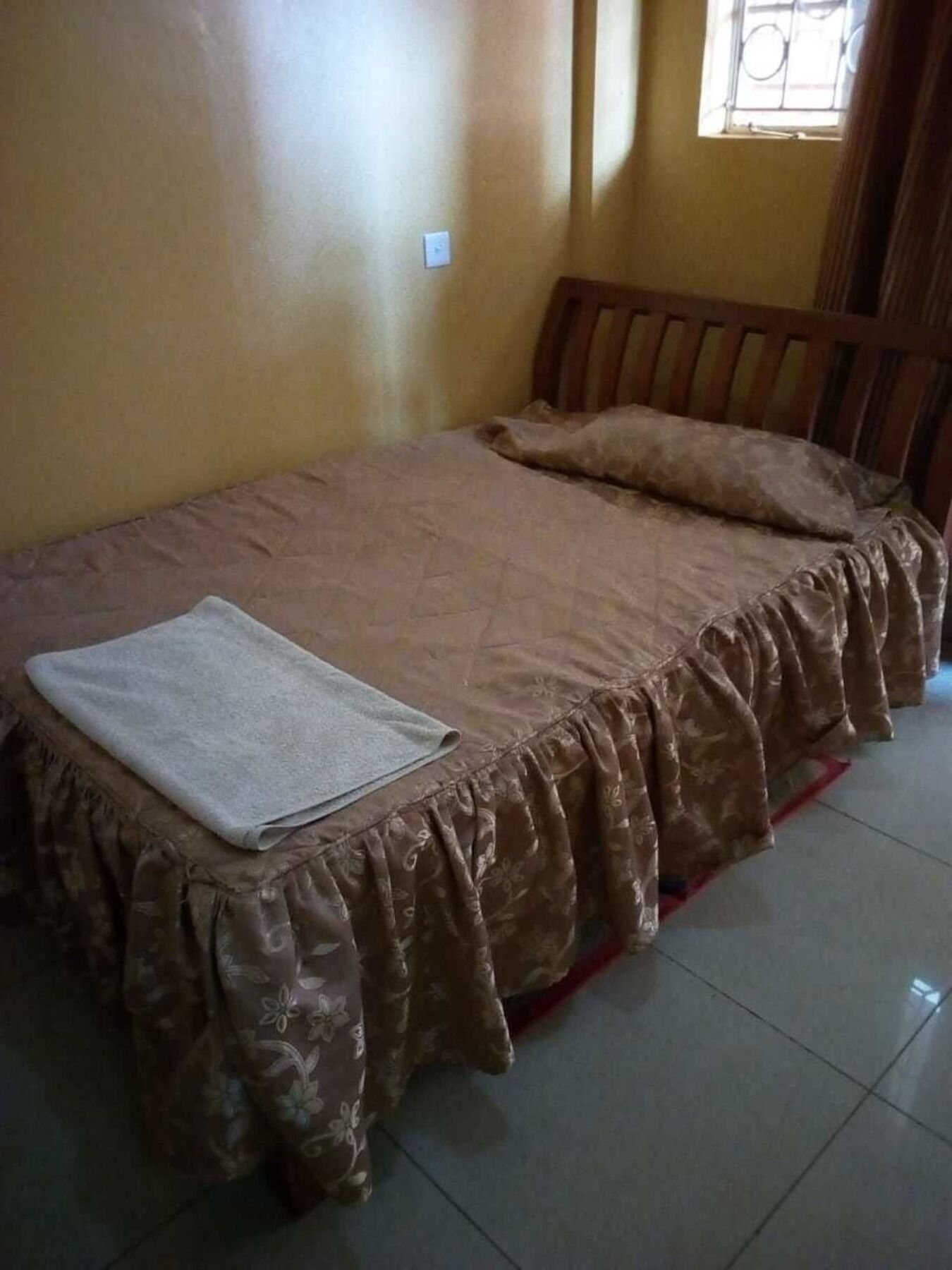 Mountain Palace Hotel Nyeri Dış mekan fotoğraf